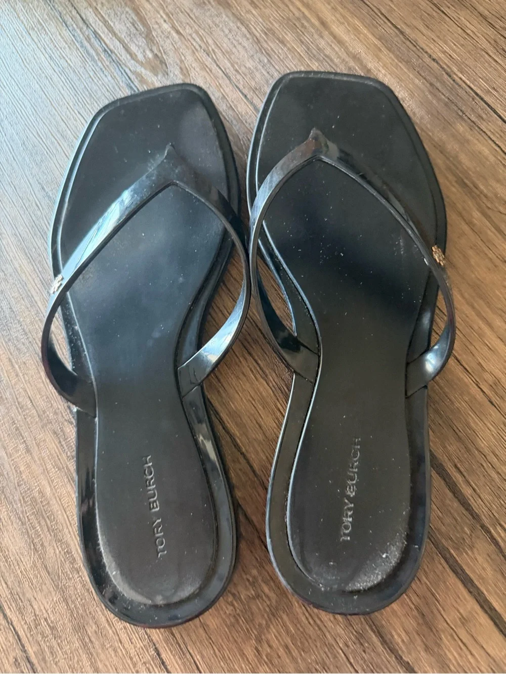 Tory Burch sleek black